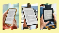 Smartphone, tablet nebo čtečka knih: Co je v roce 2025 nejlepší na čtení?